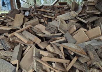 Drewno opałowe
