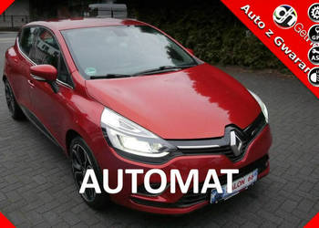 Renault Clio 1.2 Navi Led Stan Idealny klima bezwypadkowy z Niemiec Gwaran…