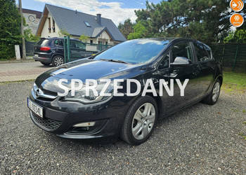 Opel Astra Klimatronic x 2 / Podgrzewane fotele i kierownica / Tempomat J …