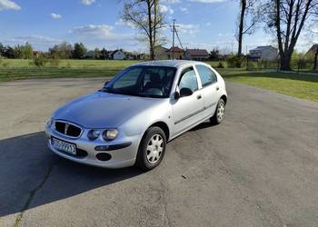 Rover 25 2005r. 1.4 benzyna 103KM Euro 4