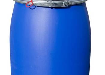 Beczka 120 l do produkcji spożywczej/UN