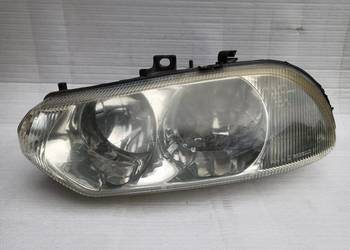 Alfa Romeo 156 lampa przednia lewa reflektor przód kierowcy