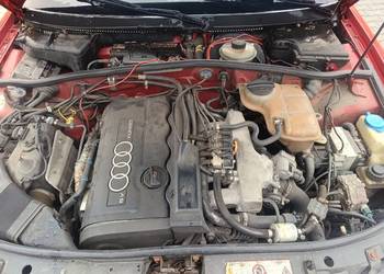 Silnik 1.8 T Audi A4 B5 A6 C5 Passat / Można odpalić! (a-46)
