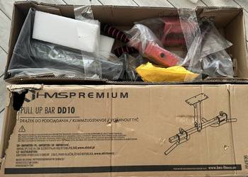 Drążek do podciągania HM Spremium Pull Up Bar DD10