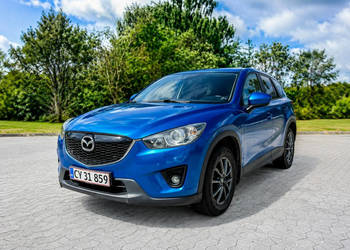 Mazda CX-5 I (2012-2017)