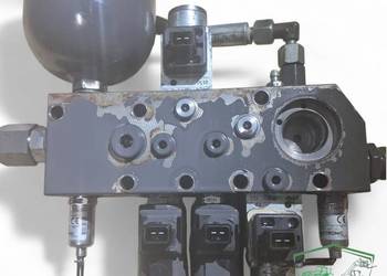 Blok hydrauliczny G931100600011 Fendt 936 Vario