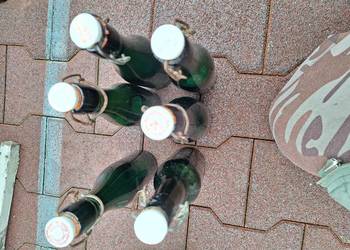 6 butelek browarów gdańskich 6 butelek browarów gdańskich