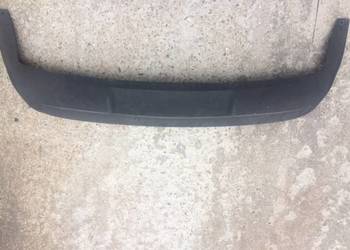 Volvo v40 dokładka zderzaka spojler 2012-15 tył