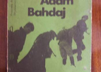 Adam Bahdaj - Trzecia granica