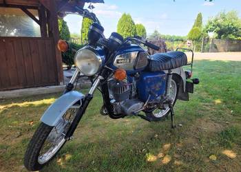 Sprzedam MZ TS 150