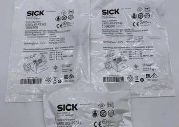 Sick GRTE18S-P2342 Photoelectric Sensor