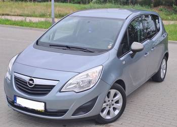 Opel Meriva 1.3 Diesel Zarejestrowana Zadbana Zamiana