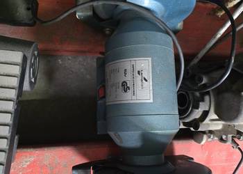 Lematec DS200 szlifierka stołowa