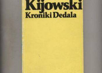 Kroniki Dedala - Kijowski