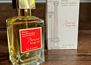 BARCRAT Rouge 504 Mason Perfumy damskie 100ml EDP