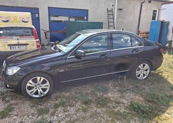 Mercedes C220CDI 2010r OM651 176000km
