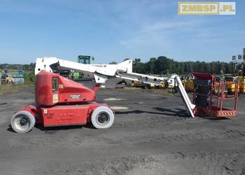 Podnośnik koszowy przegubowy JLG E400AJPN