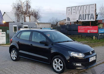 Volkswagen Polo Zarejestrowany/Bardzo zadbany/Bez korozji/Sprawna klima V …
