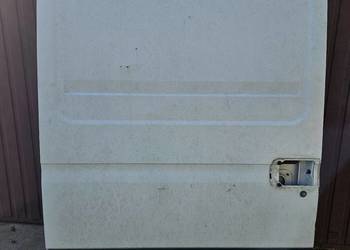 Drzwi iveco daily 2006 boczne przesuwne