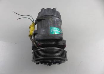 KOMPRESOR KLIMATYZACJI PEUGEOT 207 1.6 16V 9651910980