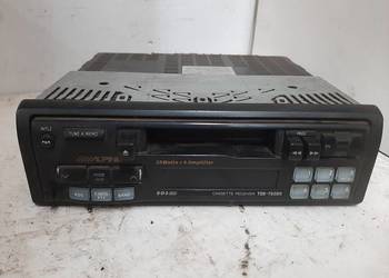 Radio Alpine TDE 7528-R