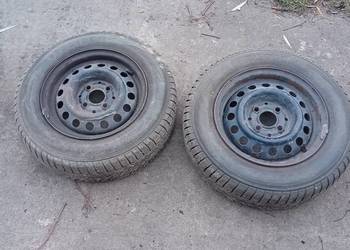 Opony zimowe z felgami 175/70 R13