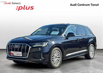 Audi Q7 MatrixLED_B&O_Dociągi_Wentylacja_Kamera360_Pneumatyka_Asystenci_Vi…