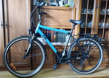 Rower Trekkingowy Storm Track 1.0 28"M21"Stan jak nowy