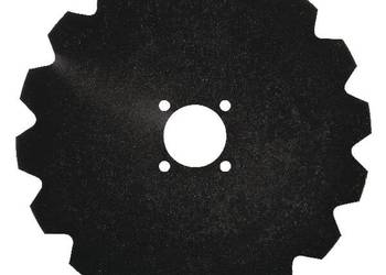 Talerz brony, uzębiony 610x5 HD6104115