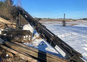 Dźwig żuraw hiab 144