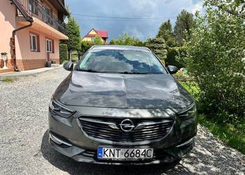 Opel Insignia B Sports Tourer 2017r |Najbogatsza wersja | Matryce LED | Skó