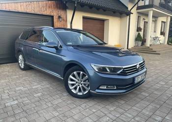 VW Passat B8 Po serwisie