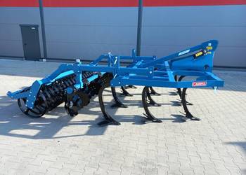 Agregat podorywkowy CULTI 3 bezorkowy gruber kultywator wał rurowy