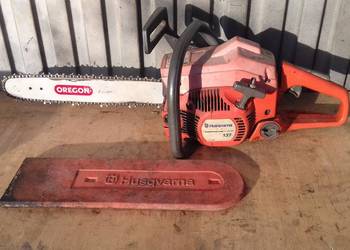 Piła spalinowa Husqvarna 137