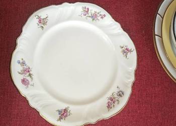 Talerz do drugiego dania. Rosenthal Victoria. Efenbein. R. C. Kronach- Ger Talerz do drugiego dania. Rosenthal Victoria. Efenbein. R. C. Kronach- Ger