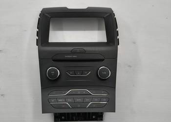 PANEL RADIA NAWIGACJI FORD GALAXY MK4 16R. EM2T-18E245-AEH06
