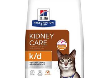 Karma dla kota Hill's Prescription Diet k/d Kidney Care - kurczak