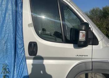 Drzwi boczne prawe Citroen Jumper