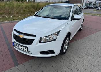 Chevrolet Cruze 2.0 Diesel 150 KM, 2010 rok