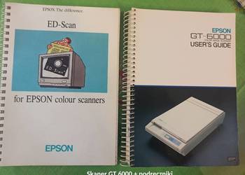 Skaner Epson GT 6000