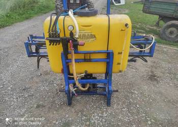 Opryskiwacz 300l