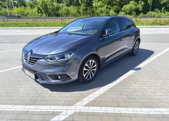 Renault Megane 2020 1.5 BLUE DCI 115KM, Automat EDC, 2kpl kół, 2 Karty