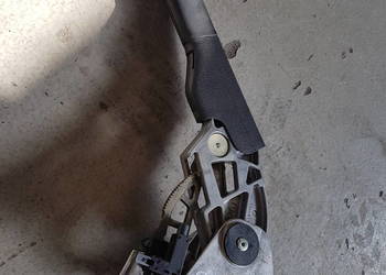 VW GOLF VI DZWIGNIA HAMULCA RECZNEGO RACZKA UCHWYT