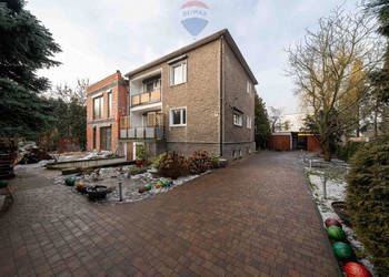 Dwa budynki na jednej działce - duży potencjał