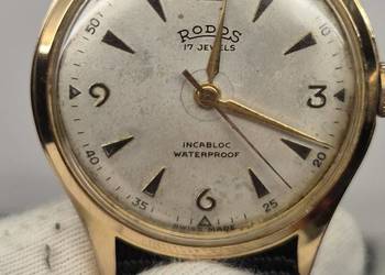 Rzadki zegarek szwajcarski*Rodos*