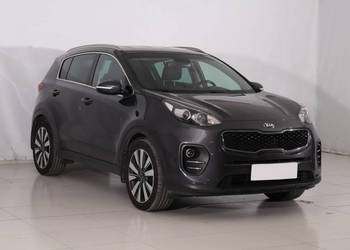 Kia Sportage 1.7 CRDi