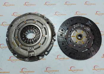 DOBLO TIPO 1.6 CDTI EURO6 940C1000 120KM sprzęgło tarcza docisk 55267003