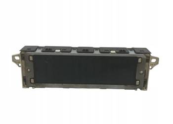 WYŚWIETLACZ 9666483680 Citroen Berlingo II (2008- 2018) 