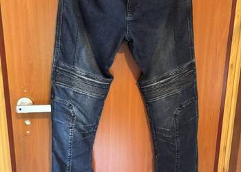 Spodnie motocyklowe Jeans Ozone
