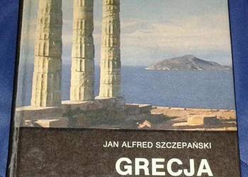 Grecja - Jan Alfred Szczepański